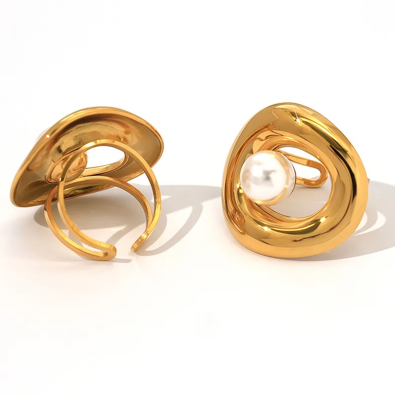Anillo Pearl
