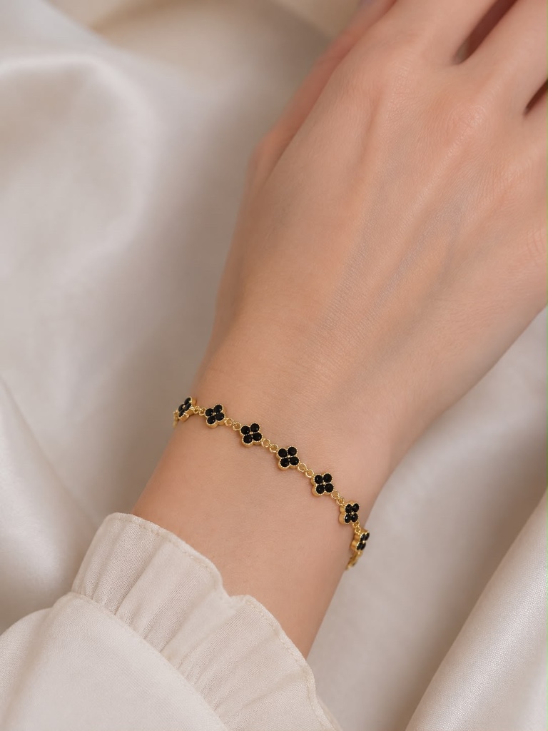 Pulsera Cleef