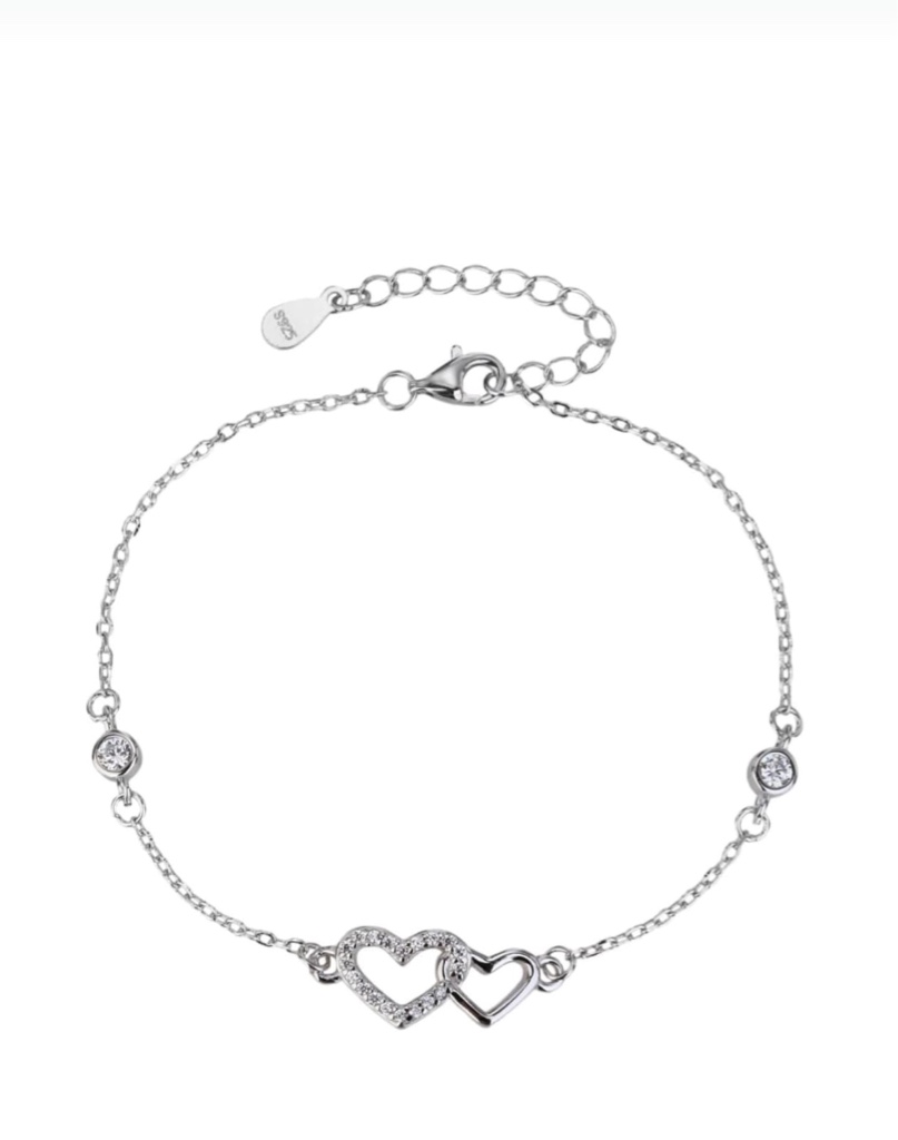 Pulsera Heart