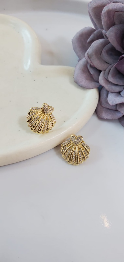 Aretes Conchita