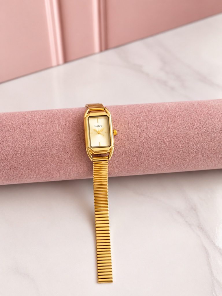Reloj Cuadrado
