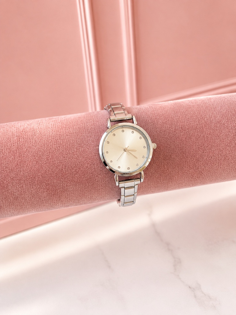 Reloj Italiano Plata