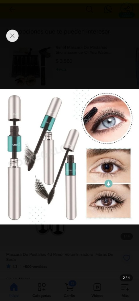 Rimel 4D