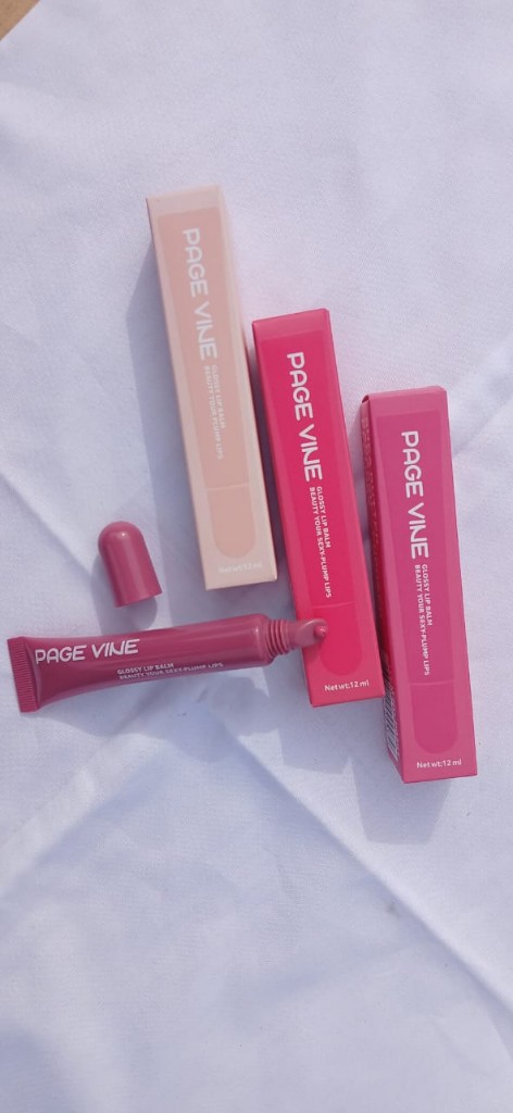 Labial page vine