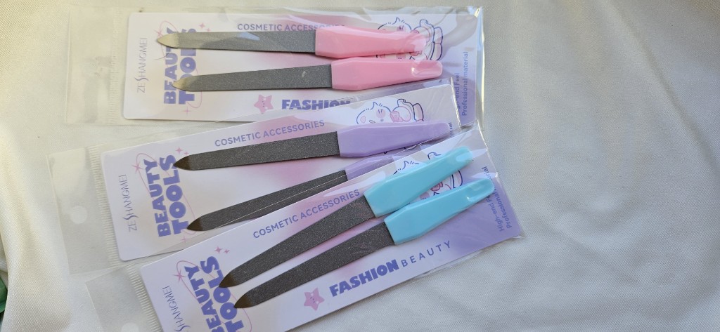 Limas para uñas