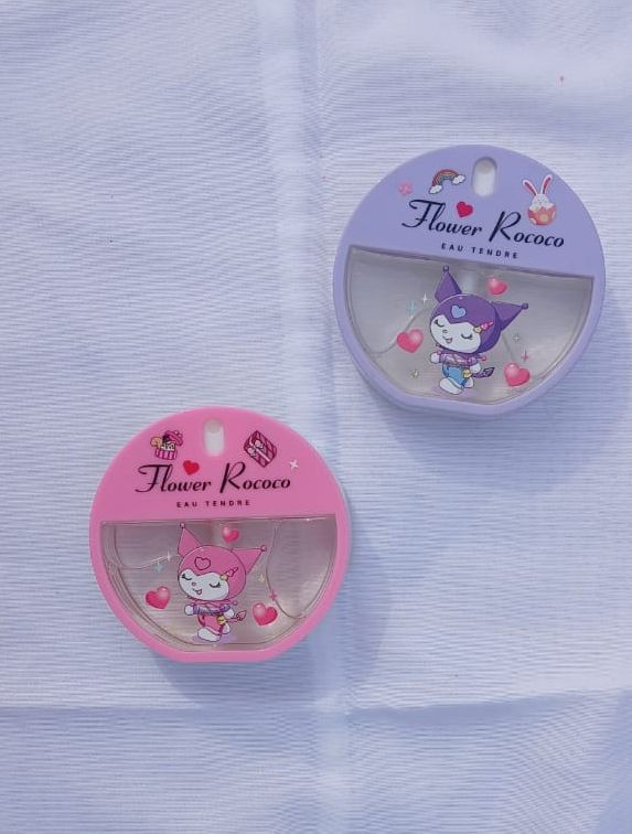 Perfume infantil