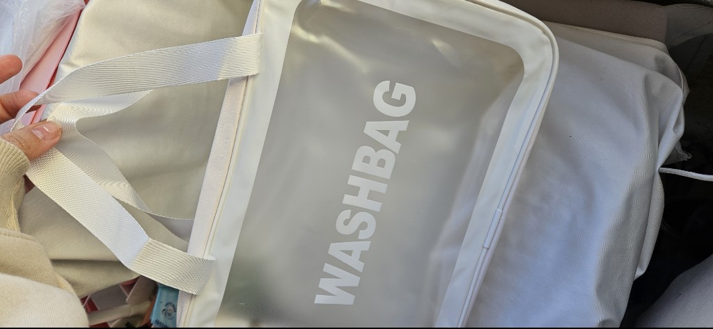 Porta cosméticos  xxl Washbag