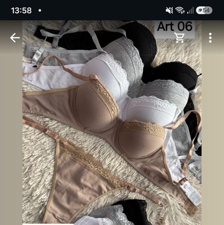 Conjunto con less regulable ( encanje)