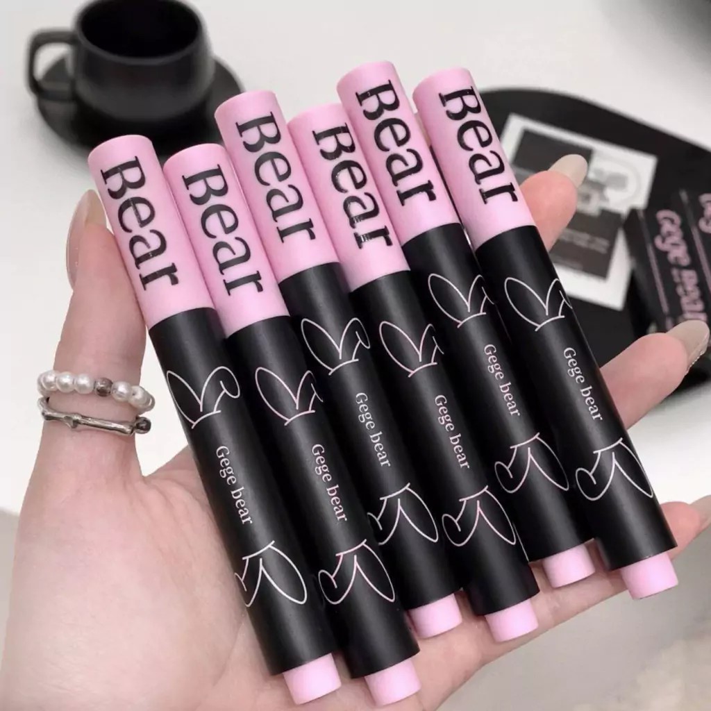 Labial gege bear (corazón)
