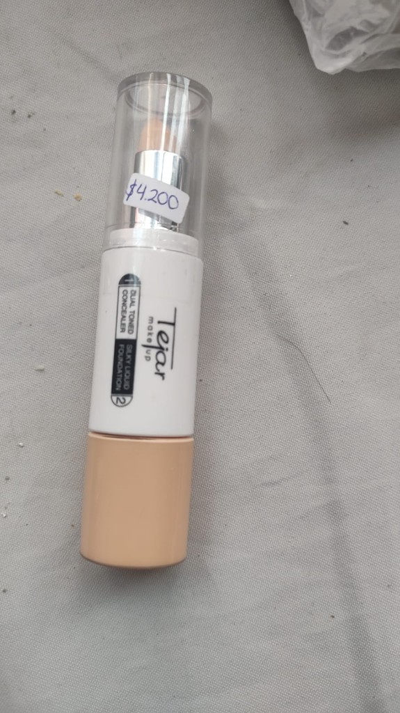 Tejar base + corrector