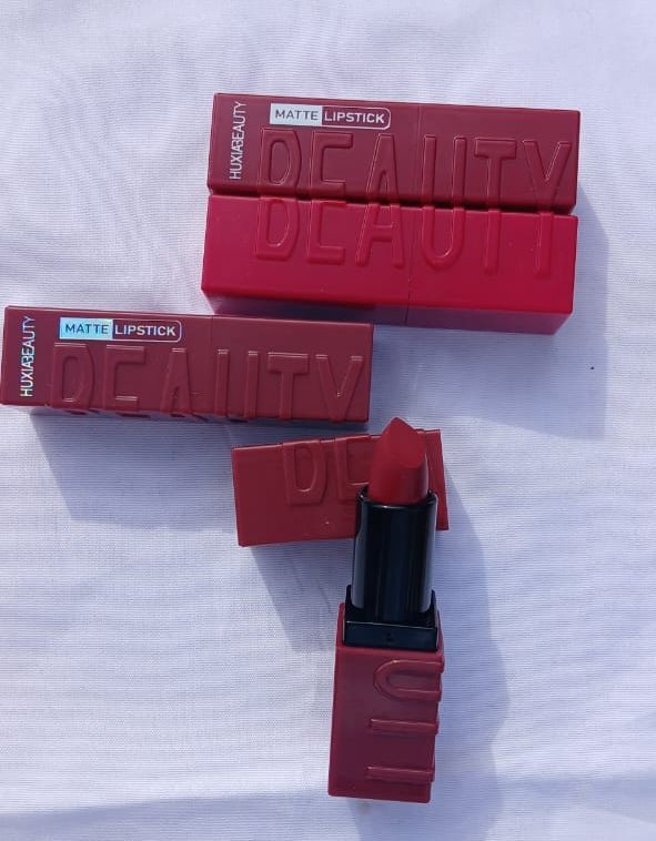 Labial matte Beauty en barra