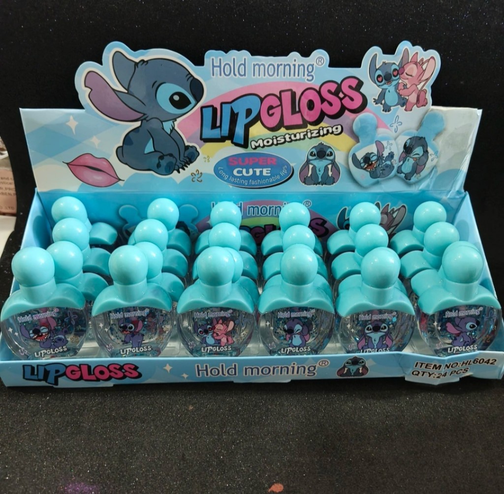 Brillo labial Stich