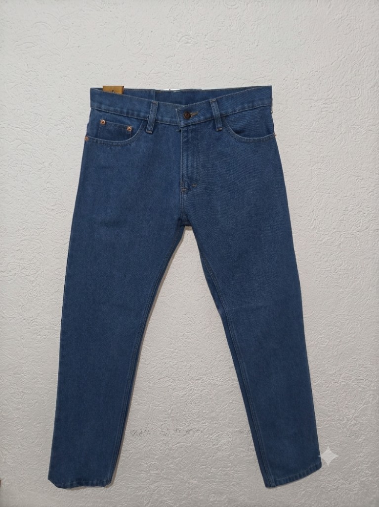 Pantalón color azul claro