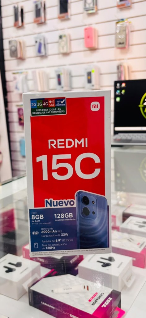 Redmi 15C/128GB