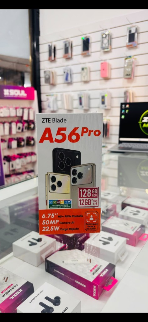 ZTE A56Pro/128GB