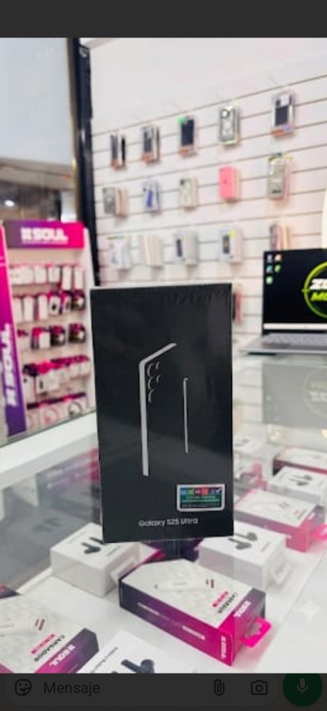 Samsung S25 Ultra/256GB