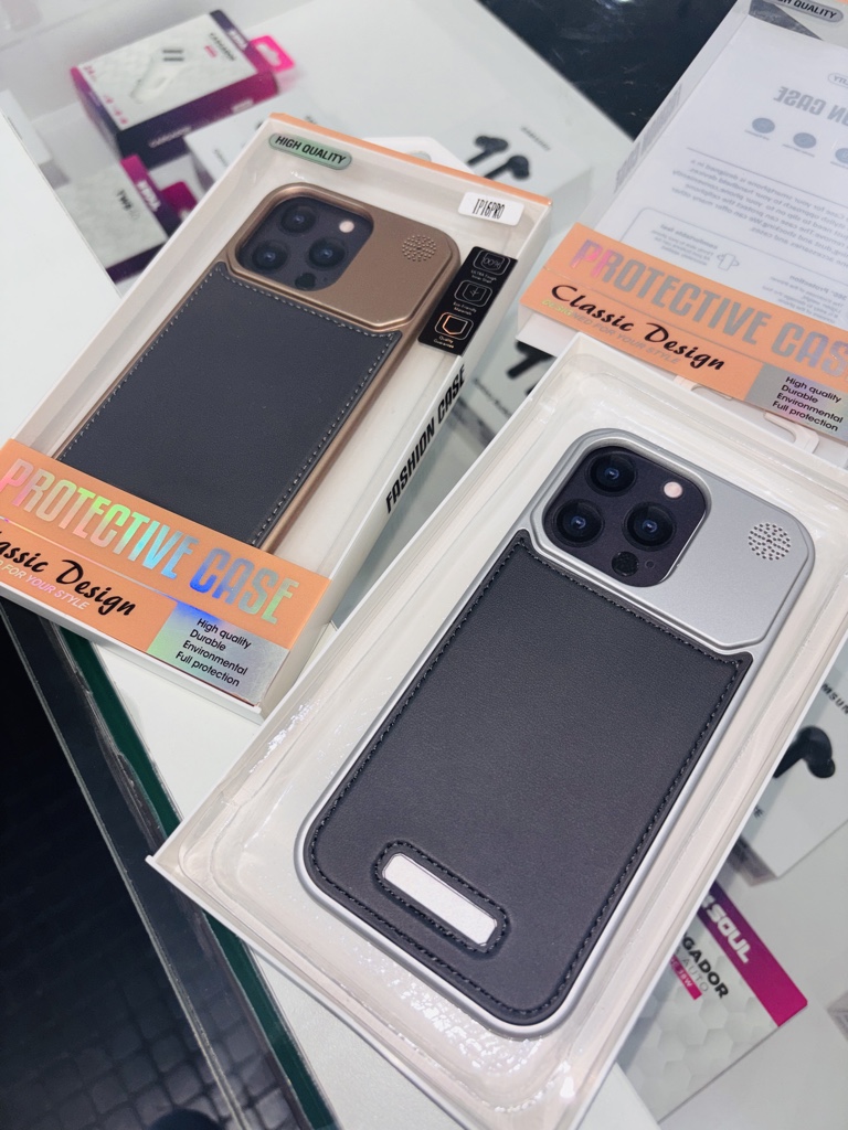 iPhone 16 Pro Protection