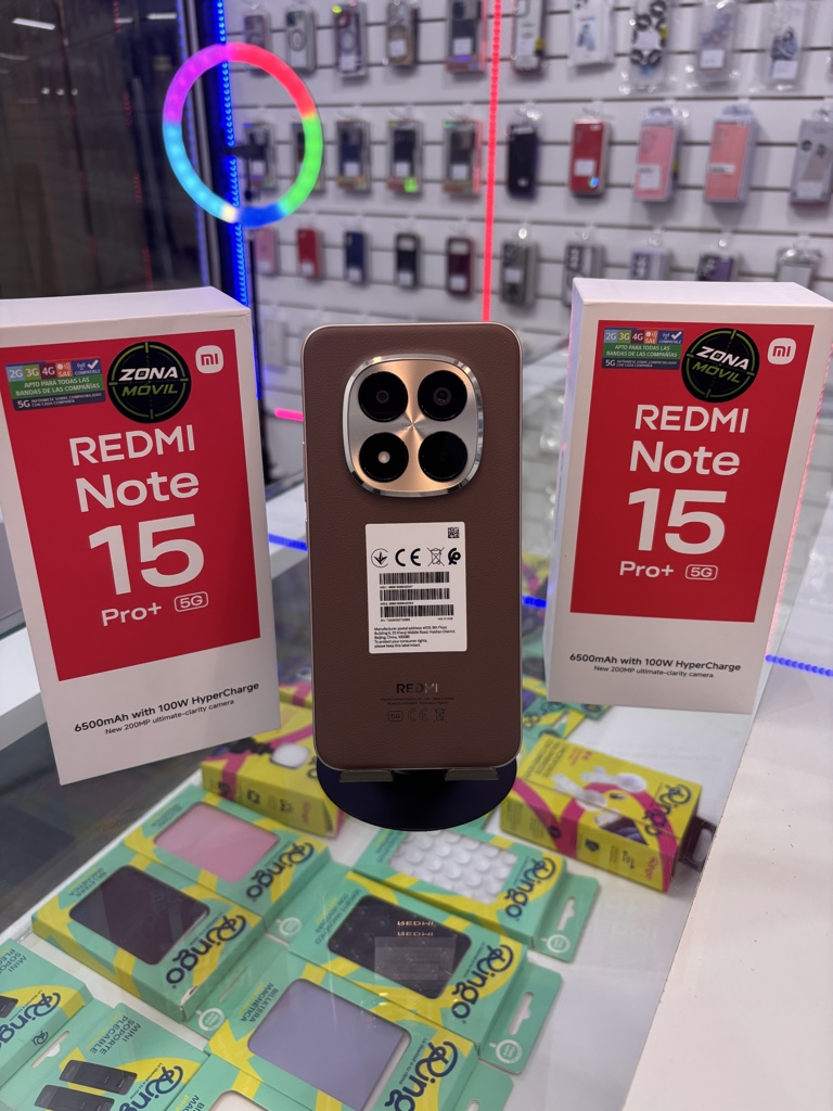 Redmi Note 15pro Plus/512GB