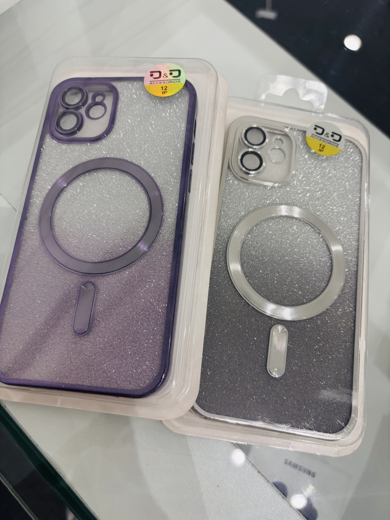 iPhone 12 MagSafe brillo