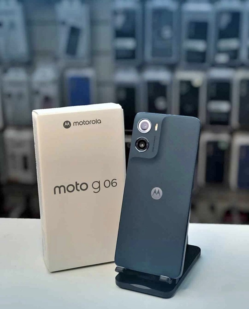 Motorola G06 128/256GB