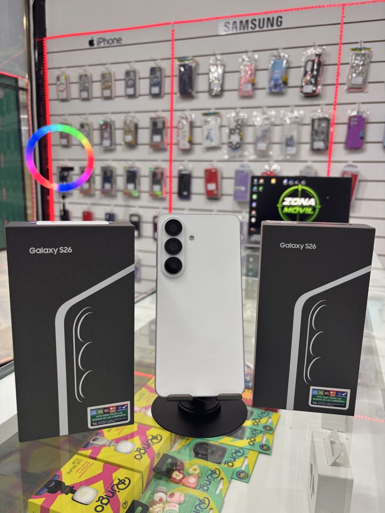 Samsung S26/256GB