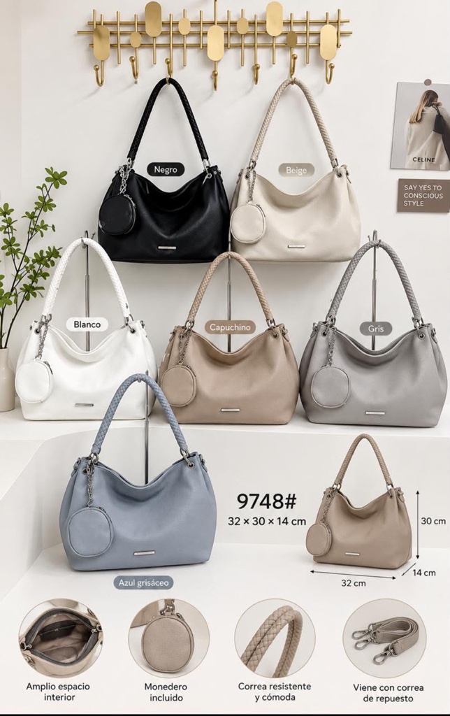 CARTERA 9748