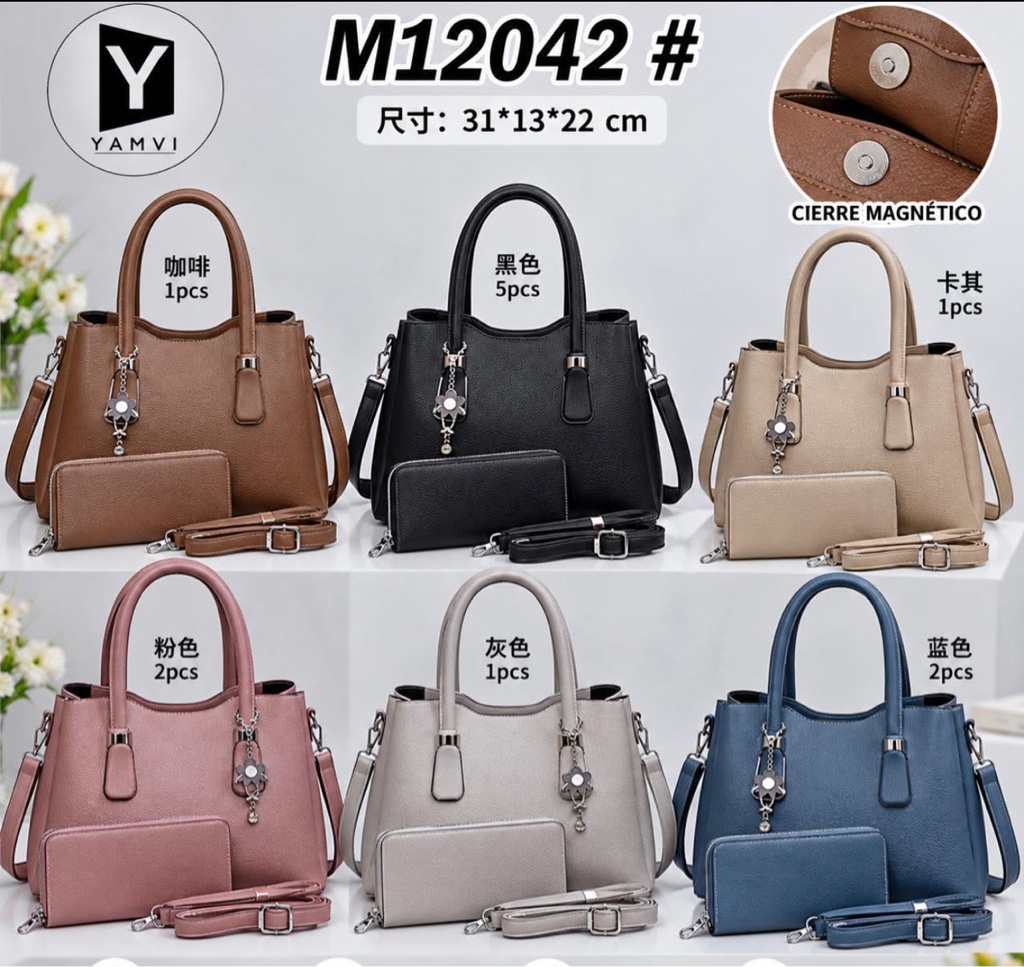 YAMVI CARTERA M12042