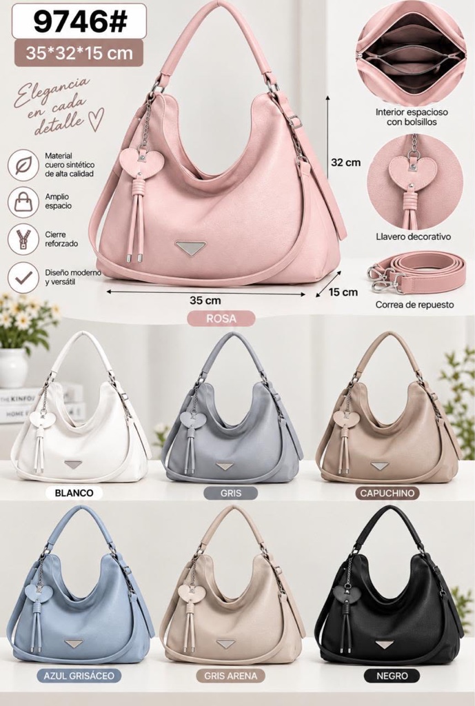 CARTERA 9746#