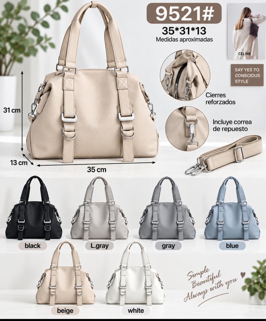 CARTERA 9521