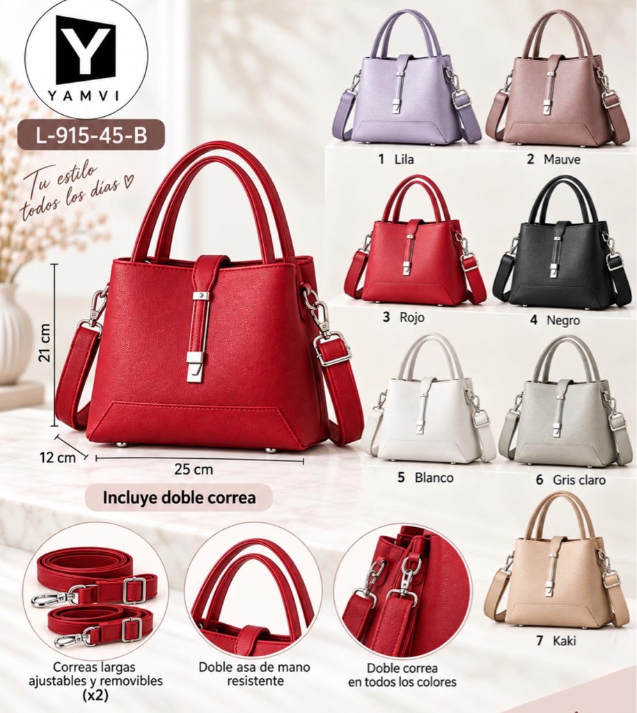 Cartera L915-45-fB