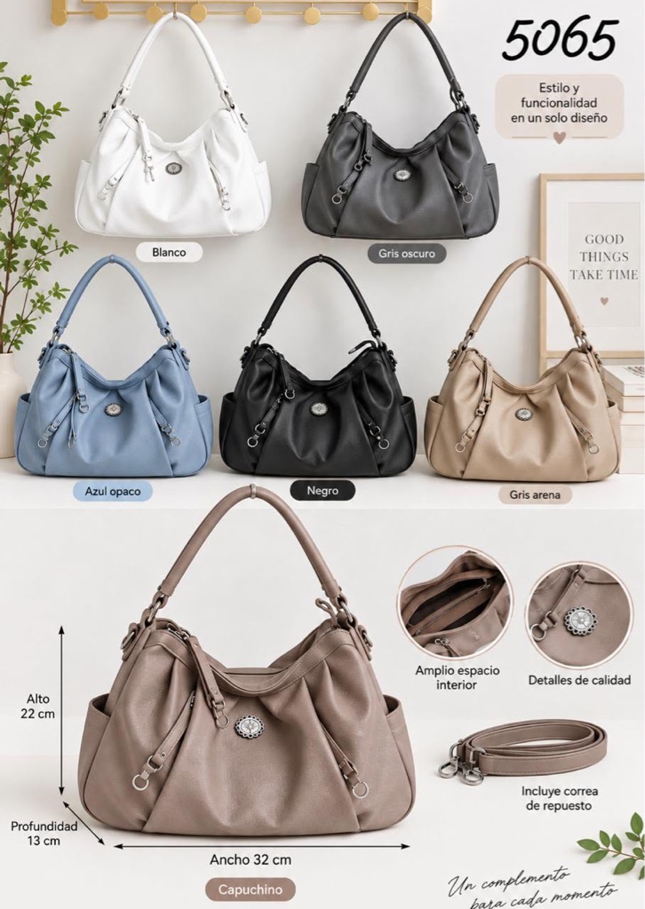 CARTERA 5065