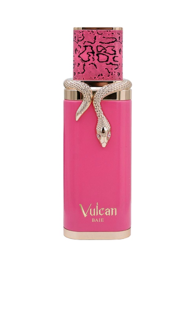 Perfume Árabe Miniatura Vulcan baile French Avenue 30ml EDP