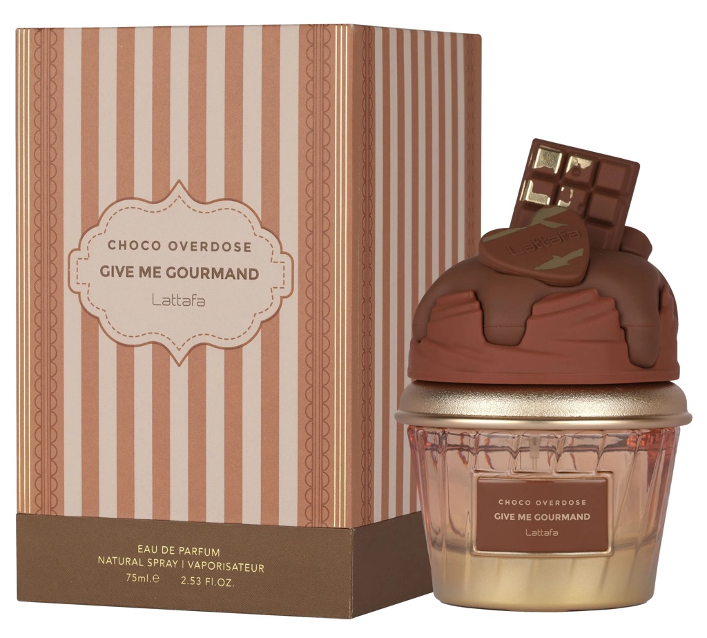 Choco overdose sobremesas Mystical 30ml Eau de Parfum