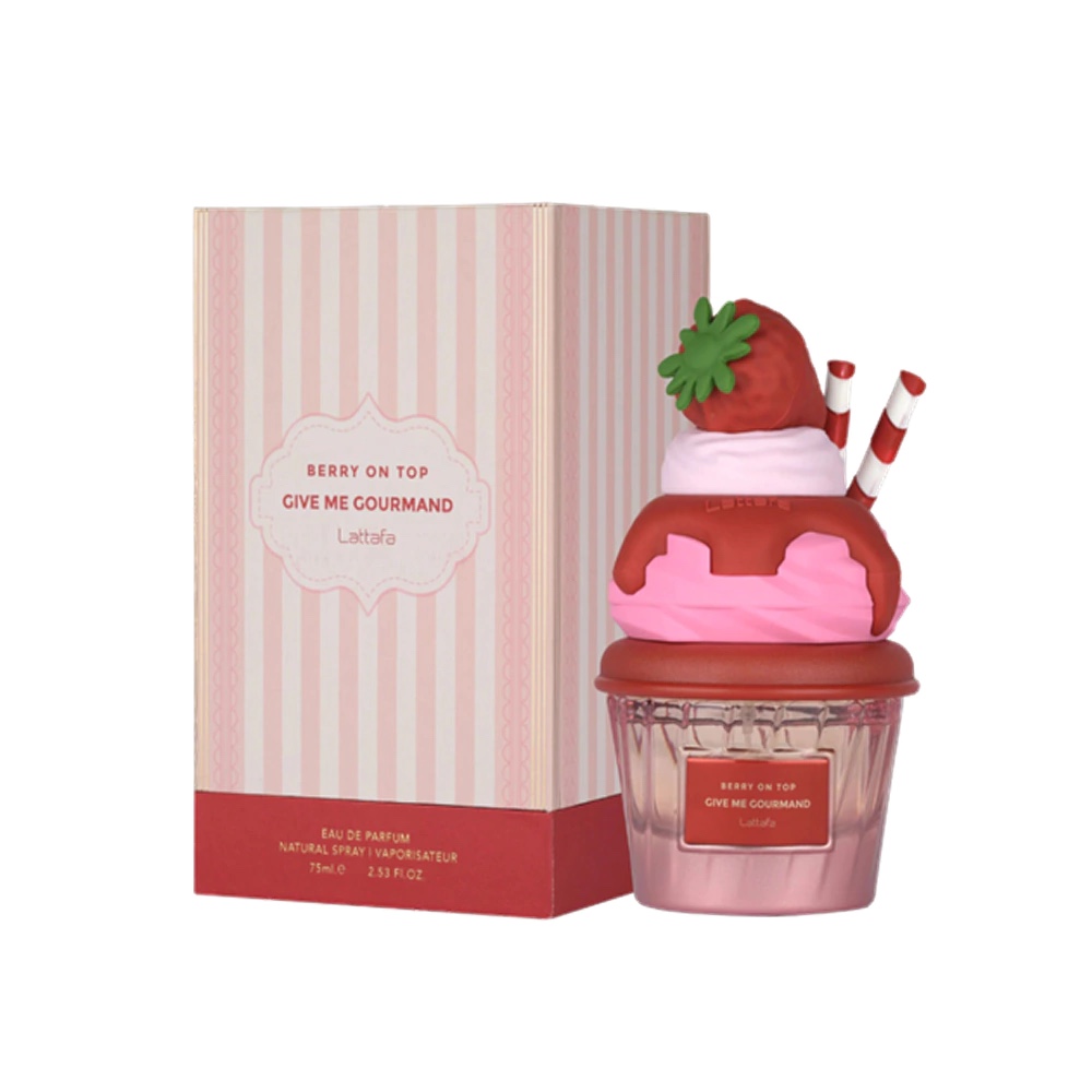 Berry on the top sobremesas Mystical 30ml Eau de Parfum