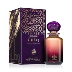 Al Wataniah Amethyst Eau de Parfum 100ml