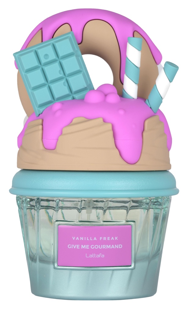 Miniatura 25ml Vanilla freak