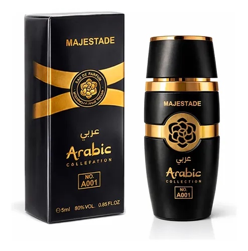 Arabic Collection A001 - Majestade (Asad) - 25ml