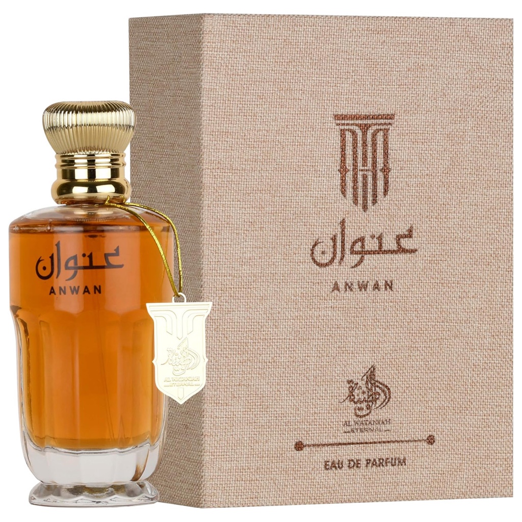Al Wataniah Anwan 100ml