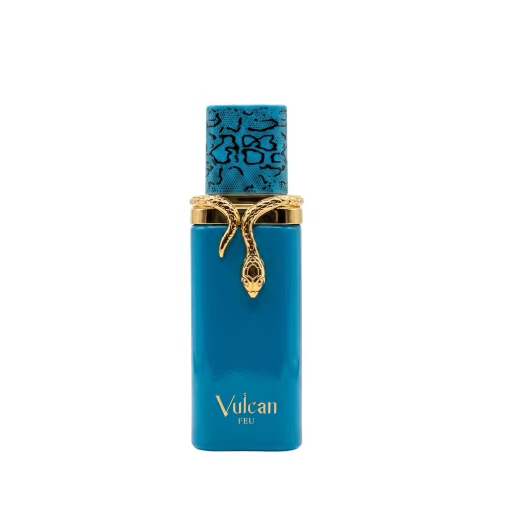 Perfume Árabe Miniatura Vulcan Feu French Avenue 30ml EDP