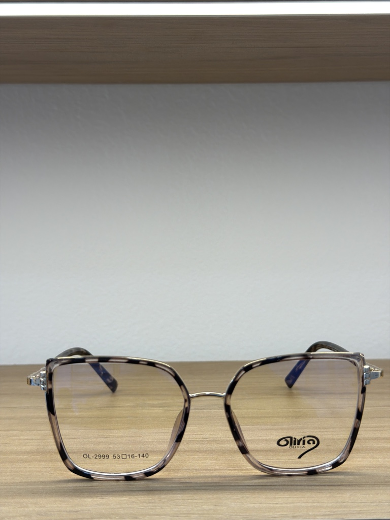 Olivia montura tortoise