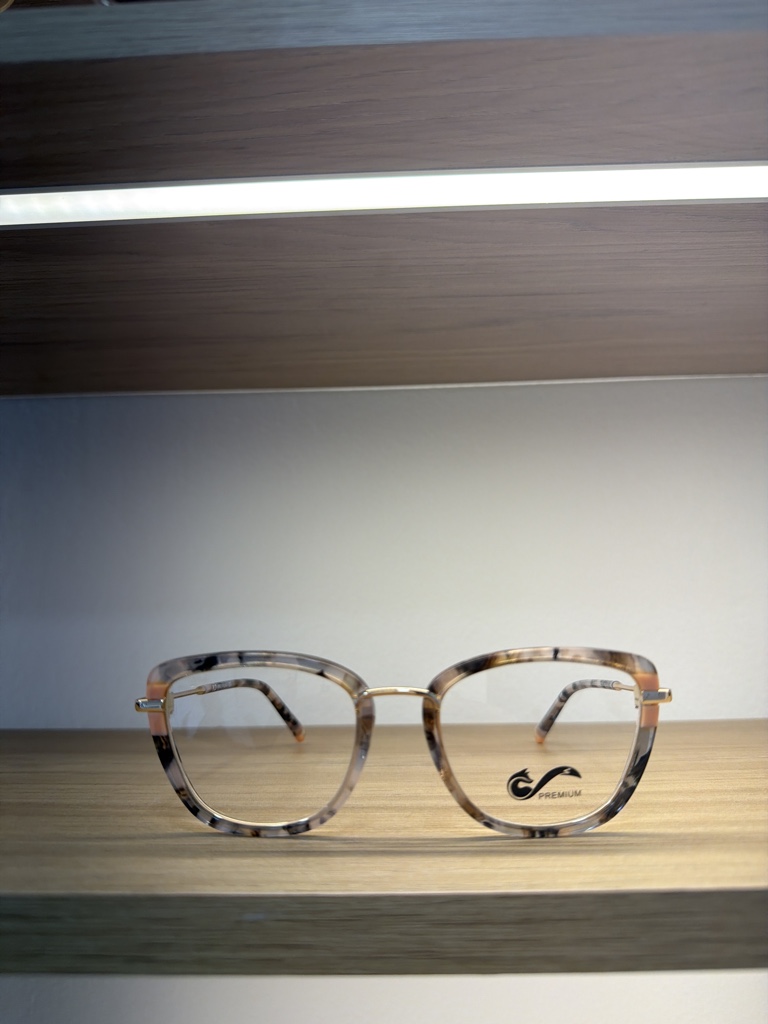 Gafas montura carey premium