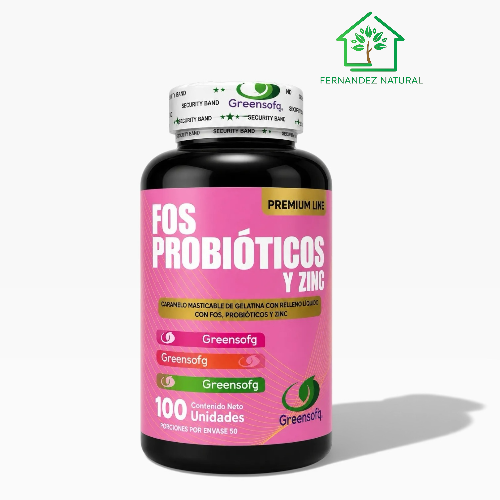 Probióticos x100soft