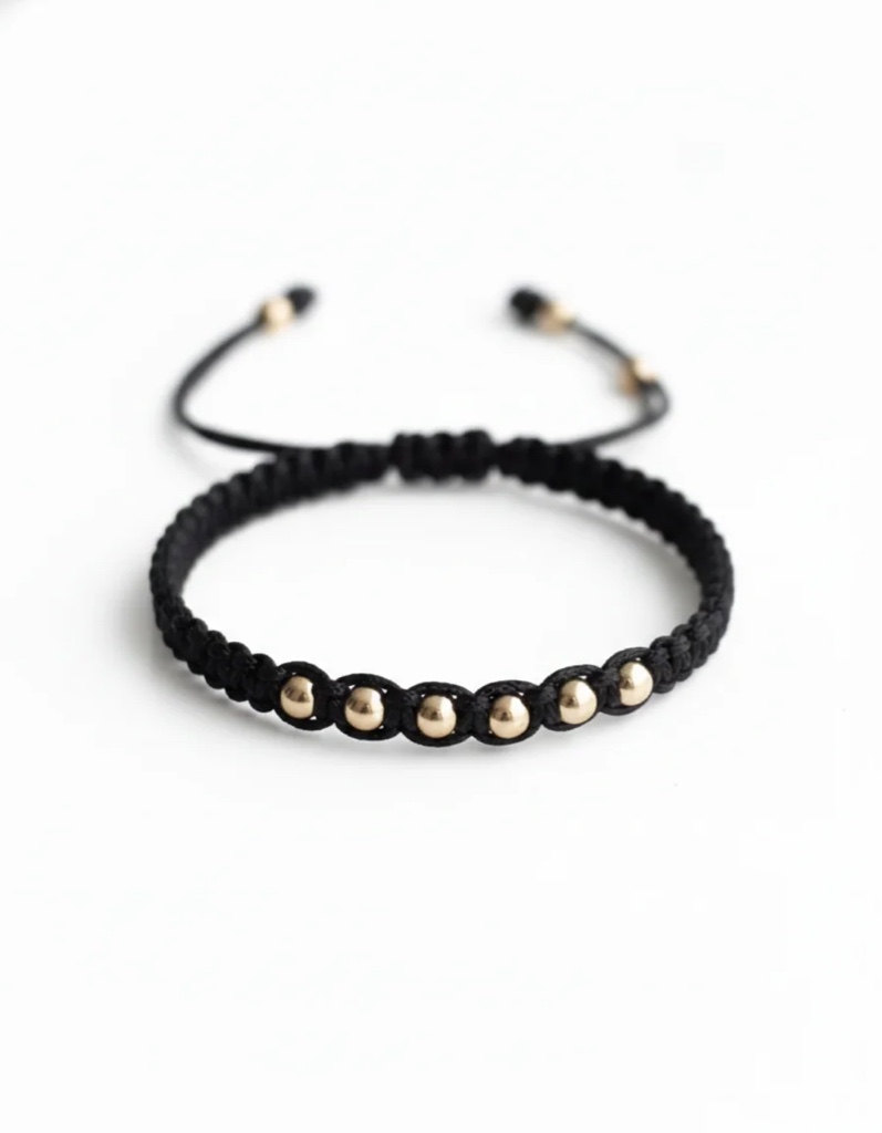 Pulsera lux 4mm