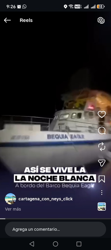 NOCHE BLANCA.