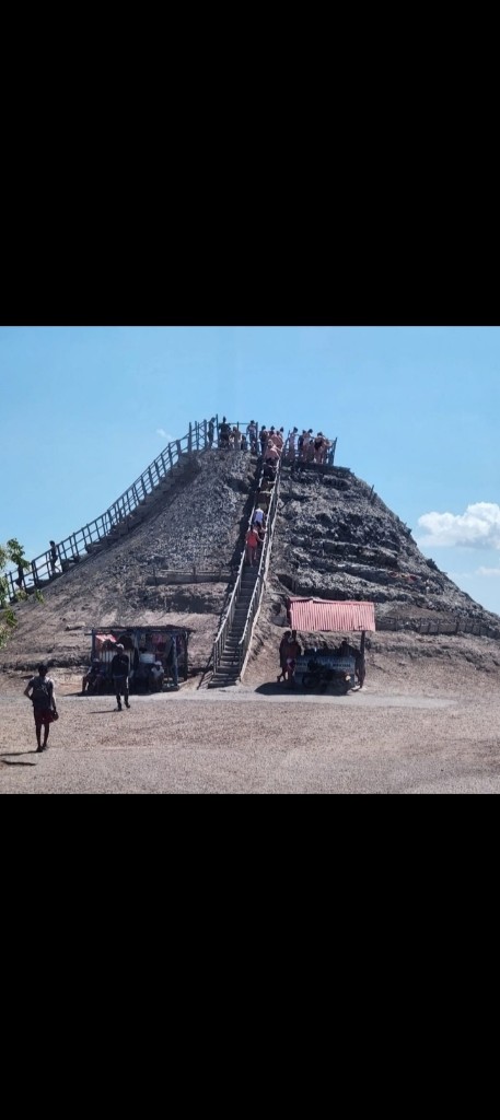 VOLCÁN DEL TOTUMO