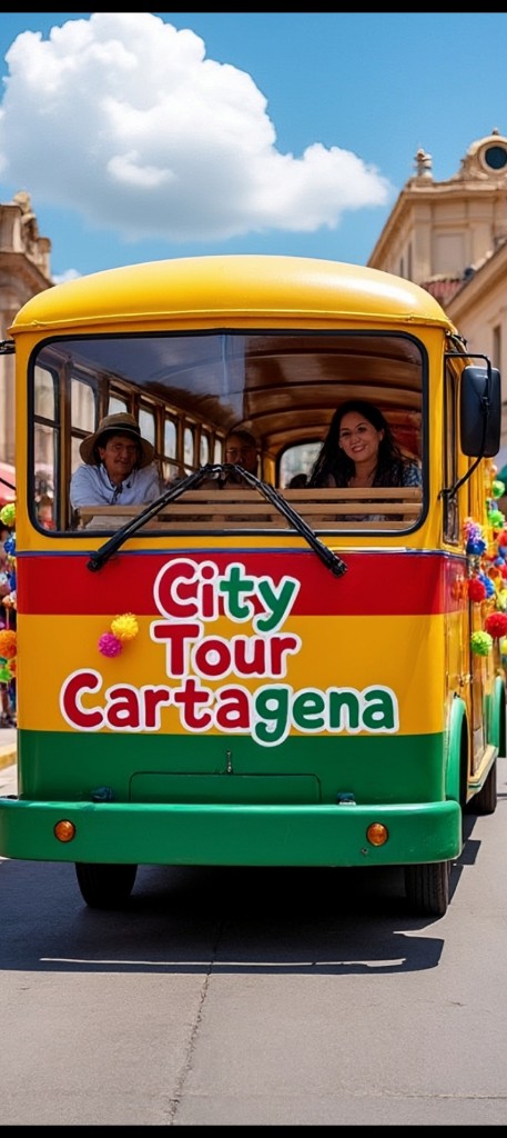 CITY TOUR CARTAGENA