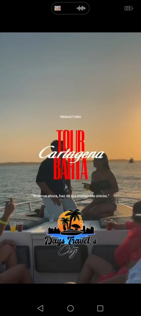 TOUR BAHIA BOTE DEPORTIVO