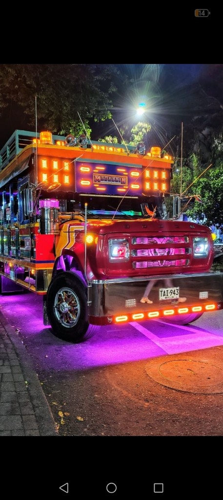 CHIVA RUMBERA