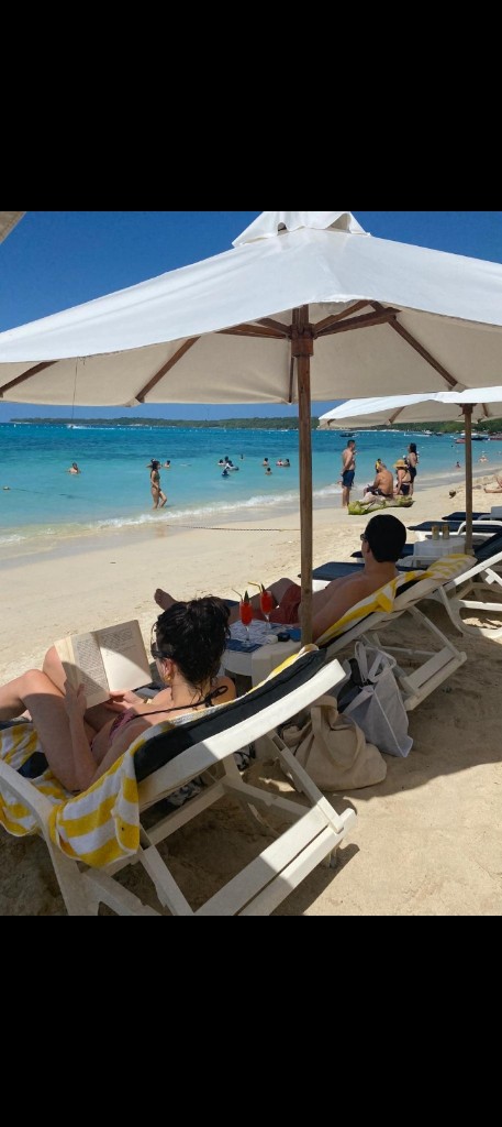 Tour Playa tranquila
