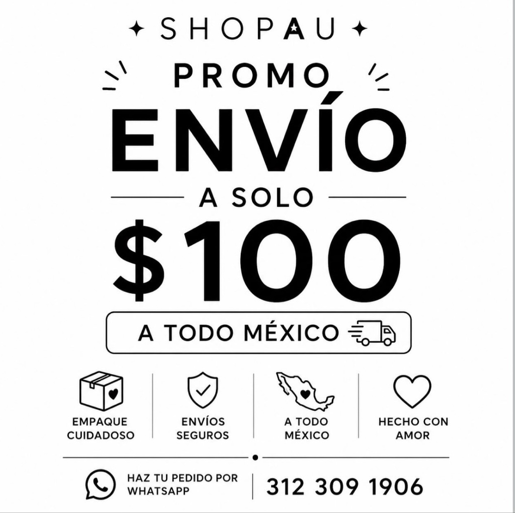 Envío a todo México